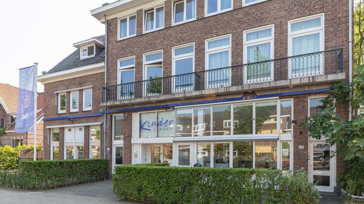 Kindergarden Amsterdam Middenweg - Kinderdagverblijf in Amsterdam