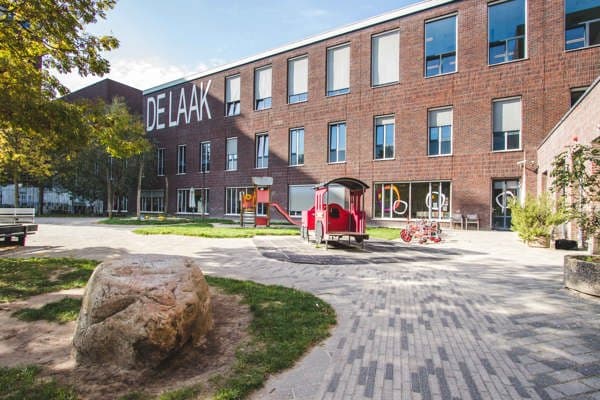 Partou KDV Zwartsluiskade 2 (VVE De Laak) - Kinderdagverblijf in Amersfoort