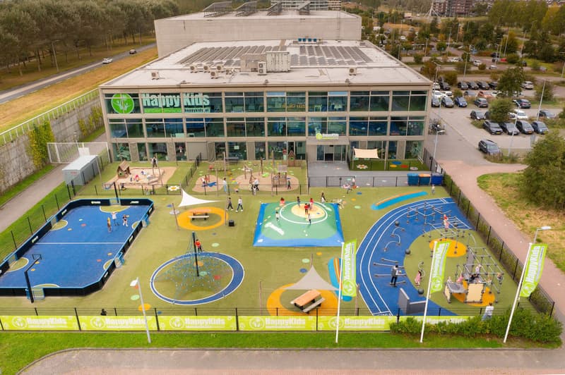 HappyKids Floriande - Kinderdagverblijf in Hoofddorp