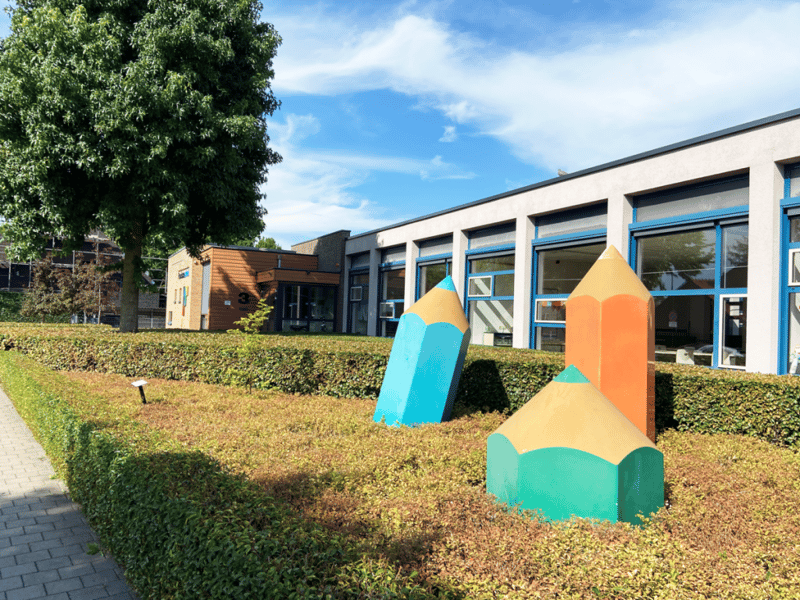 Nummereen kinderopvang 4-13 jaar locatie Bergmolen - Buitenschoolse opvang in Bladel