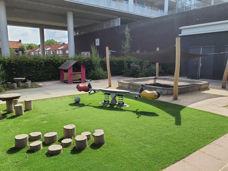 't Sprongetje - Kinderdagverblijf in Zaltbommel