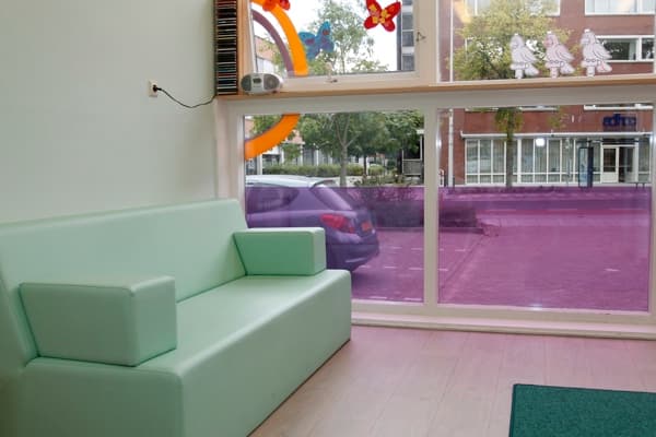 Partou KDV Thorbeckelaan 6 - Kinderdagverblijf in Gouda