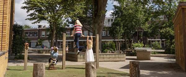 Peuterspeelzaal Montessorischool Waalsdorp - Kinderdagverblijf in 's-Gravenhage