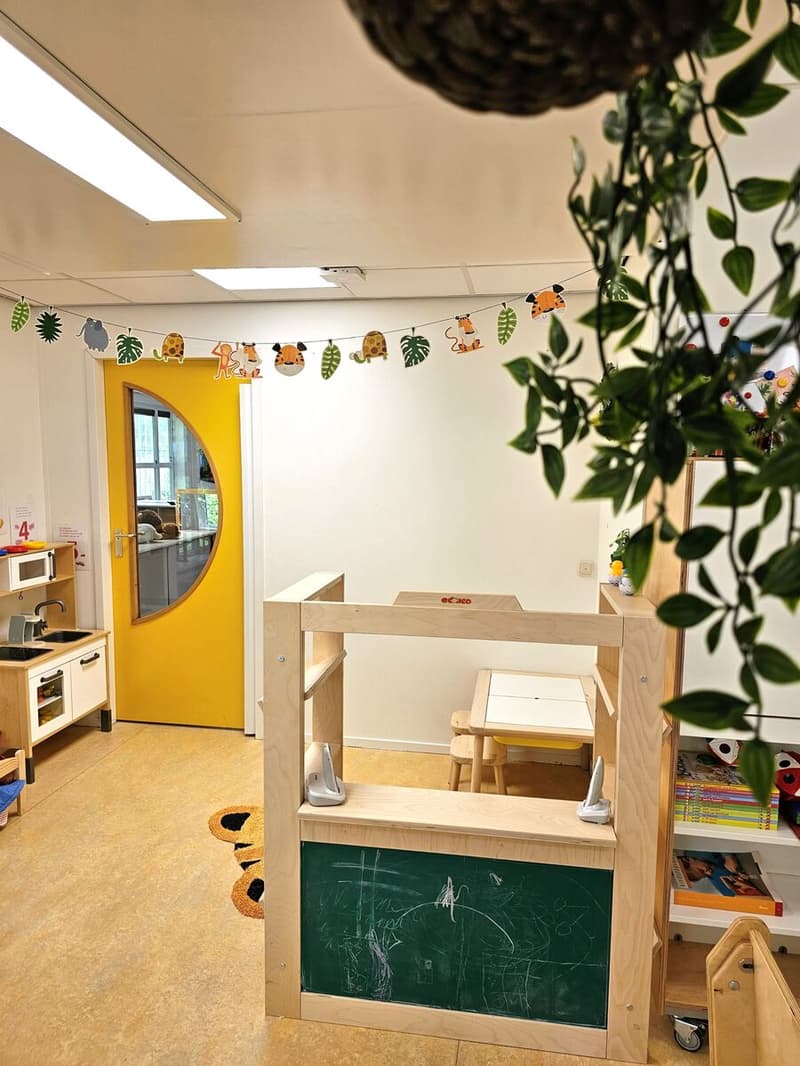 PSG De Tijgers - Kinderdagverblijf in Nieuwe Pekela