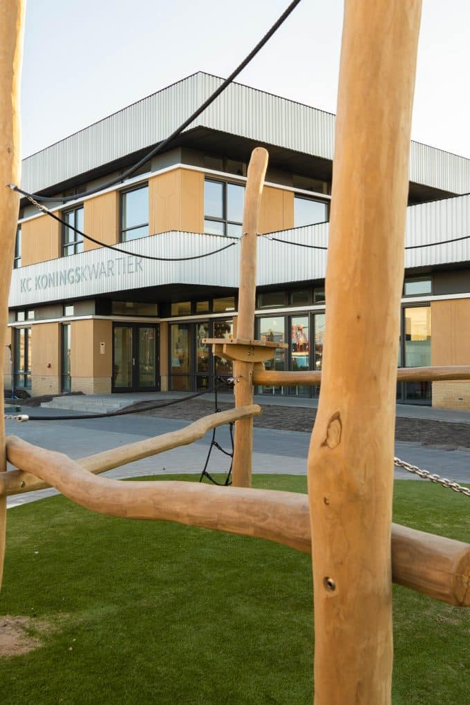 KDV KC Koningskwartier - Daycare in Zevenhuizen