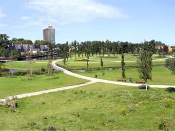Sytwendepark - After-school care in Voorburg