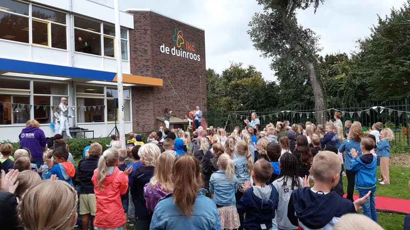 Peuteropvang IKC Katwijk - Daycare in Katwijk