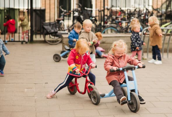Holland Kinderopvang Michiel ten Hovestraat - Buitenschoolse opvang in Delft