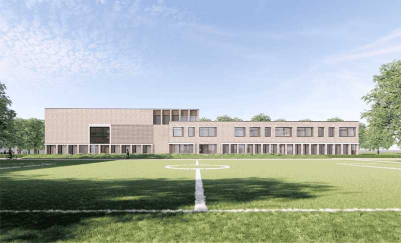 Kindcentrum De Horizon kinderdagopvang - Daycare in Amstelveen