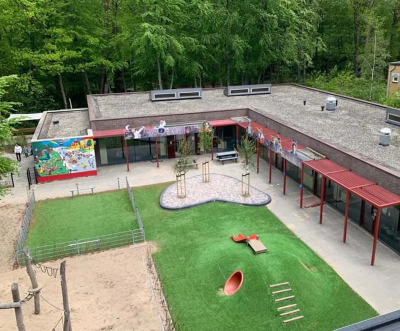 Heldenhonk - Buitenschoolse opvang in Zeist
