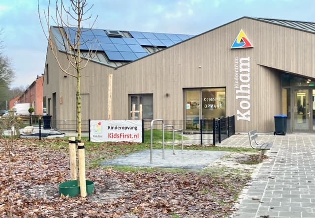 BSO Kolham Net Dröge - Buitenschoolse opvang in Kolham