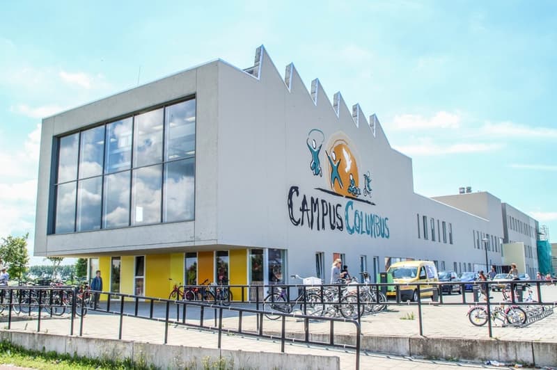Campus Columbus - Daycare in Heerhugowaard
