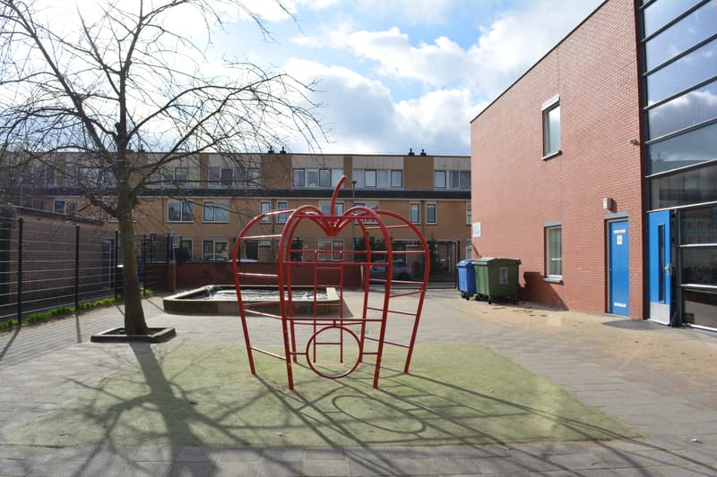 Peuteropvang Het Pluspuntje - Kinderdagverblijf in Rotterdam