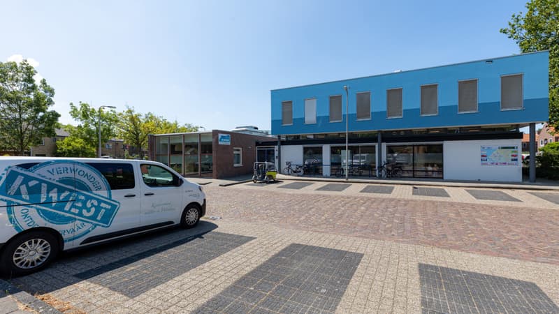 Peuteropvang Kwestkoters, Druivenstraat - Kinderdagverblijf in Naaldwijk