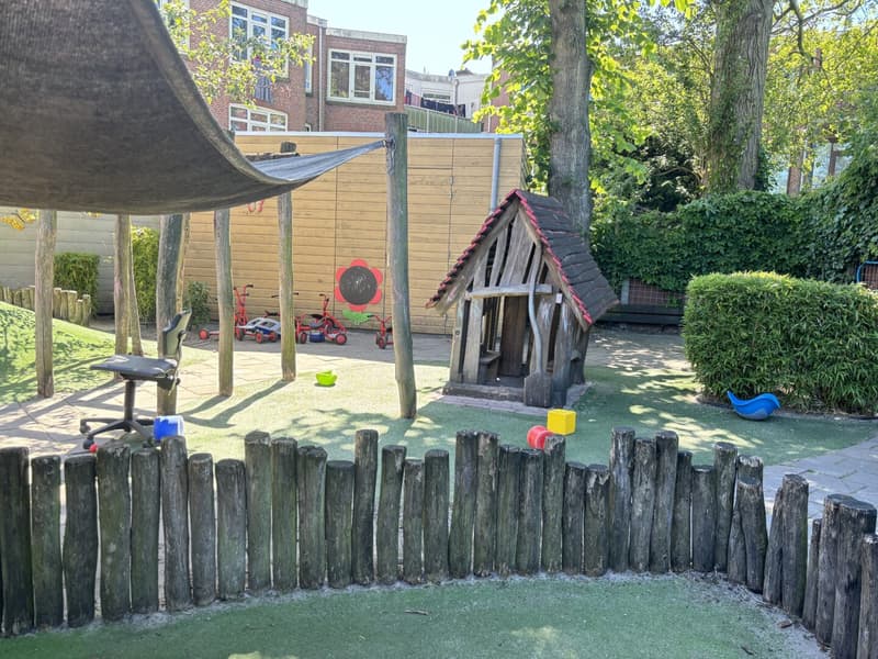 Dak Draaistraat - After-school care in 's-Gravenhage