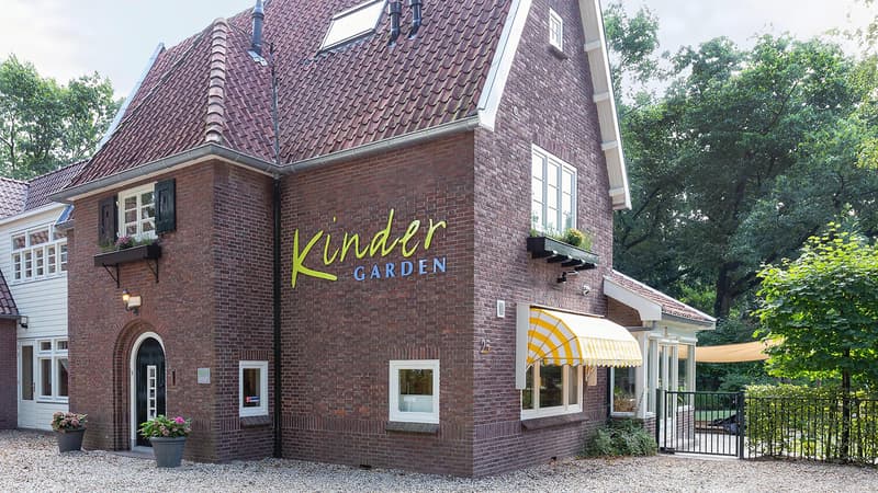 Kindergarden Zeist Lindenlaan - Daycare in Zeist