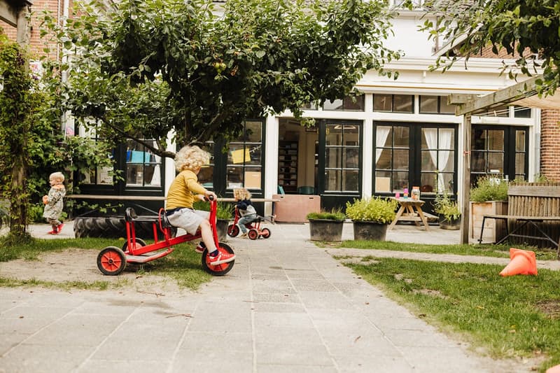 SKSG Kastanjeplein - Kinderdagverblijf in Groningen