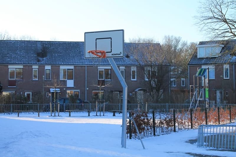 Sportify Kids locatie De Duikers - Buitenschoolse opvang in Purmerend