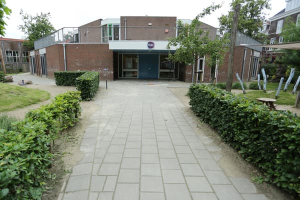 Partou KDV Biltstraat 335 - Kinderdagverblijf in Utrecht
