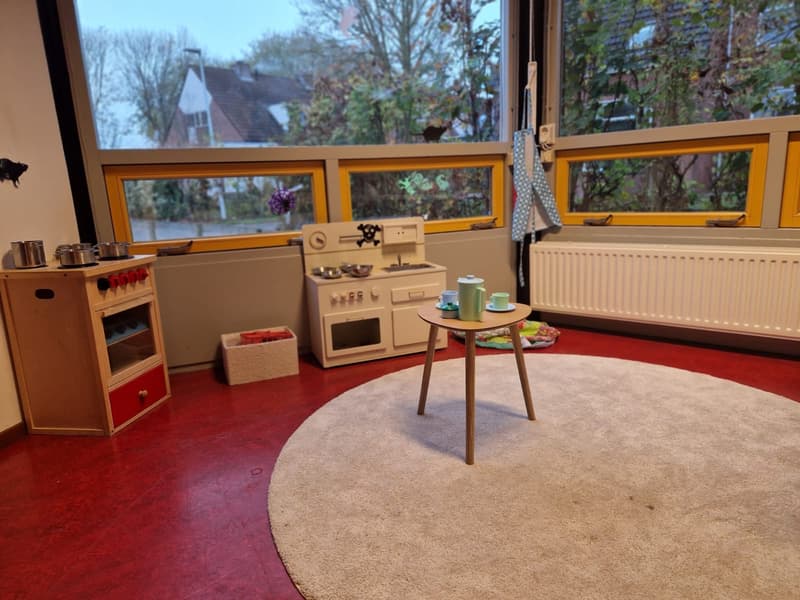 Eigen&Wijzer KDV Tusken de Marren - Kinderdagverblijf in Woudsend