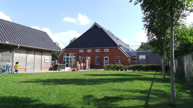 De Kleine Held - Kinderdagverblijf in Groningen