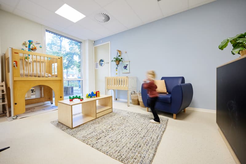 KDV De Ploeg - Kinderdagverblijf in Apeldoorn