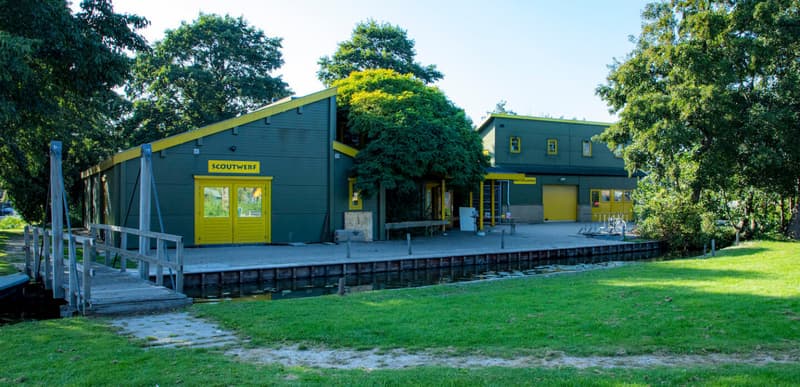 BSO KwestKids De Lier, Scouting - Buitenschoolse opvang in De Lier
