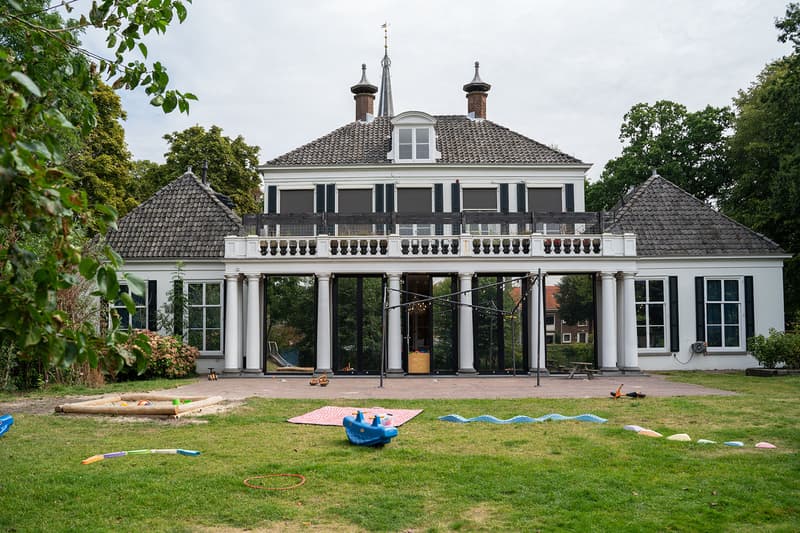 Basker International - The Little Castle - Kinderdagverblijf in Voorburg