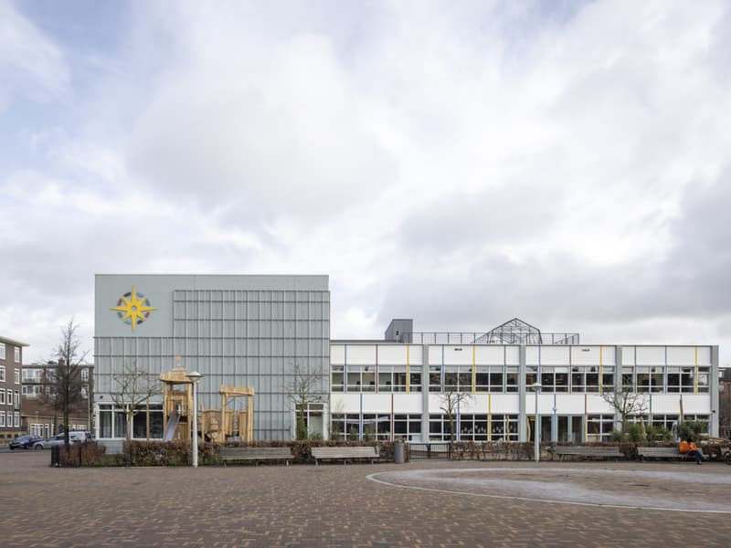 AKROS BSO de Vindplaats - Buitenschoolse opvang in Amsterdam