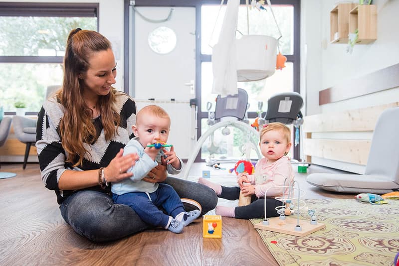 Koelemoes - Kinderdagverblijf in Huizen