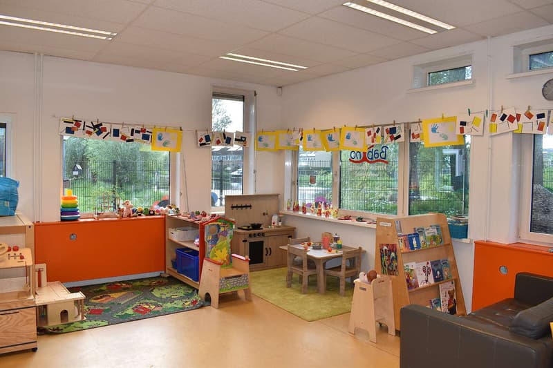 Babino Peuteropvang De Zoeker Dependance - Kinderdagverblijf in Zaandijk