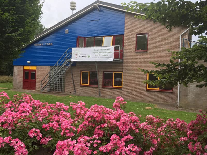 Kinderopvang 't Herdertje locatie BSO Honky Tonk - Buitenschoolse opvang in Zwaag