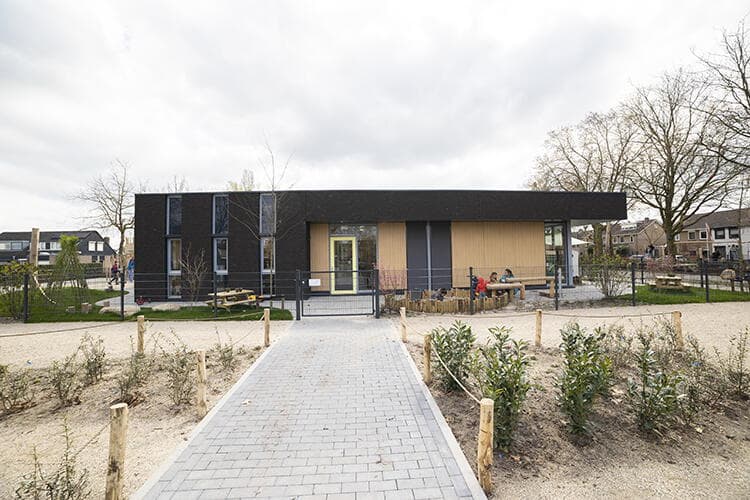 KDV de Mortel en POV de Mortel - Kinderdagverblijf in Udenhout
