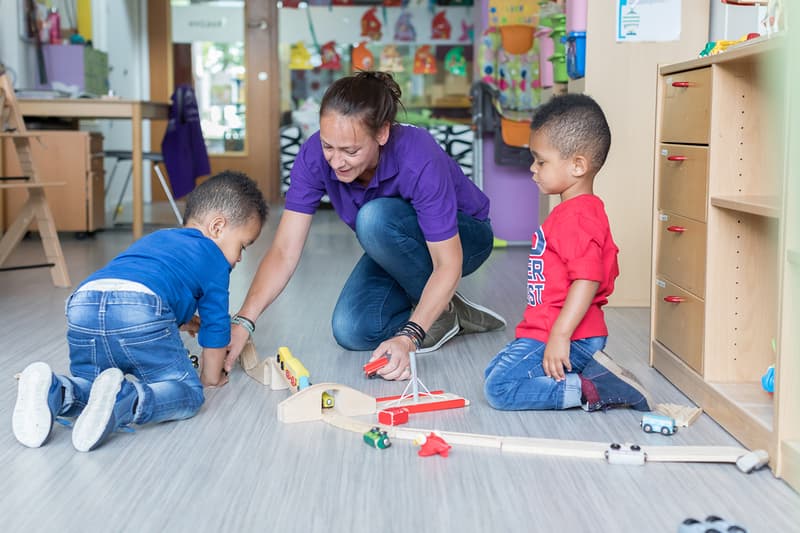 Peuteropvang de Vuurvlinder - Kinderdagverblijf in Berkel en Rodenrijs