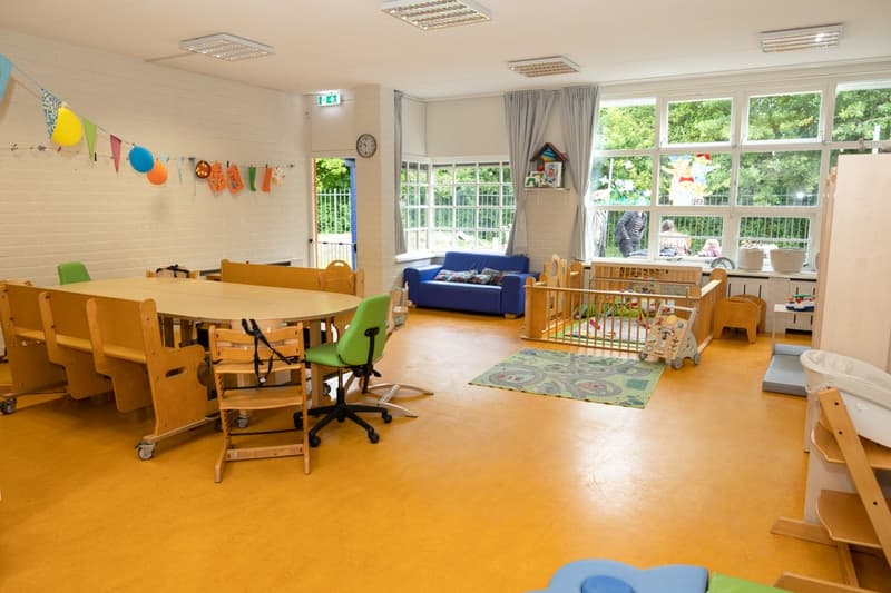 KDV De Wielen Galamastins - Kinderdagverblijf in Leeuwarden