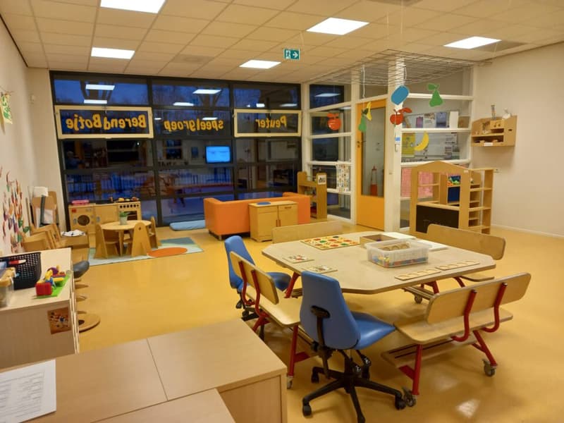 Peuterspeelgroep Berend Botje - Daycare in Oldeberkoop