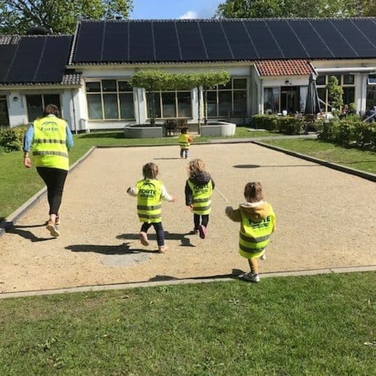 Kinderdagverblijf De Paradijsvogel - Daycare in Heiloo