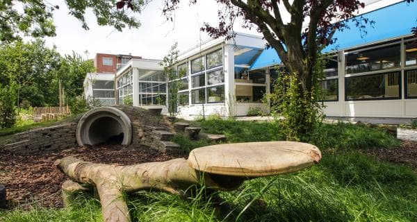 Nieuwenoord - Kinderdagverblijf in Rotterdam