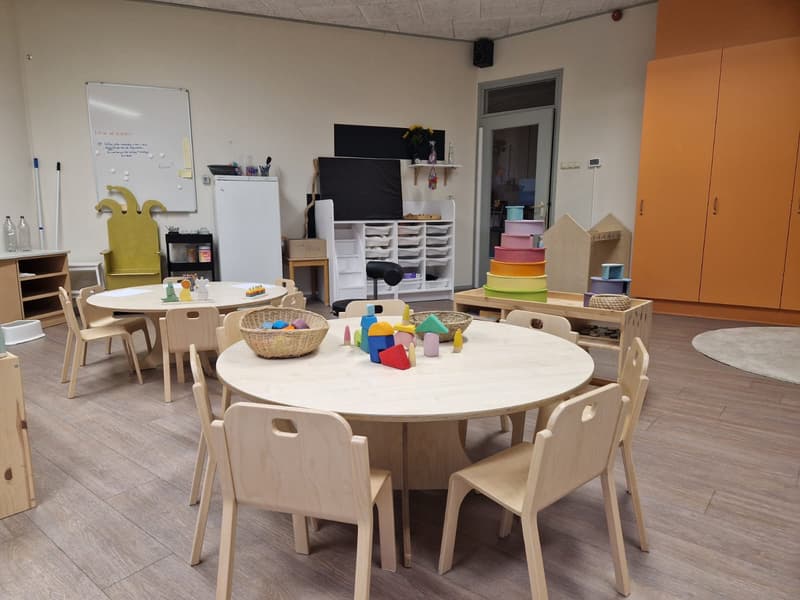 Eigen&Wijzer BSO Tusken de Marren - After-school care in Woudsend