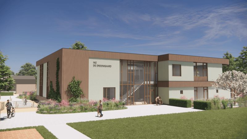 Puck&Co IKC De Droomgaard - After-school care in Duiven