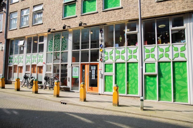 Norlandia kinderopvang Centrum - Buitenschoolse opvang in Rotterdam