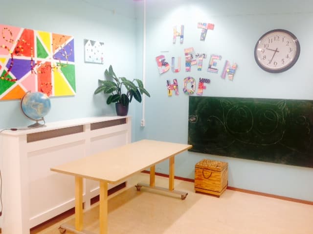 Buitenhof - Daycare in Leiderdorp