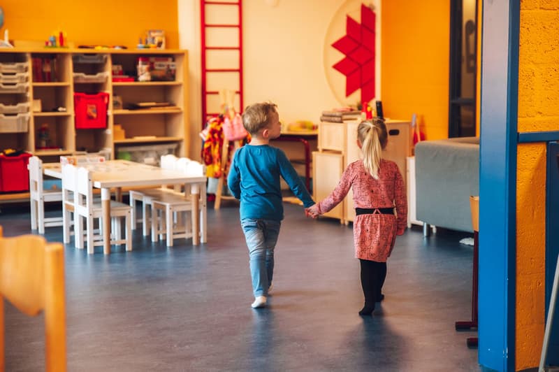 Kinderdagverblijf Boefje - Zaandam Kalf - Kinderdagverblijf in Zaandam