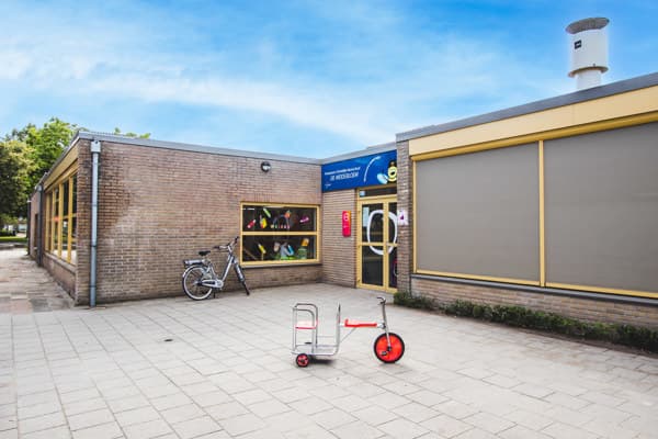 Partou BSO Schweitzerstraat 21 - Buitenschoolse opvang in Hoogeveen