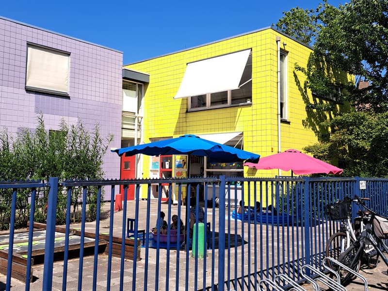 Dikkertje Dap - Kinderdagverblijf in Delft