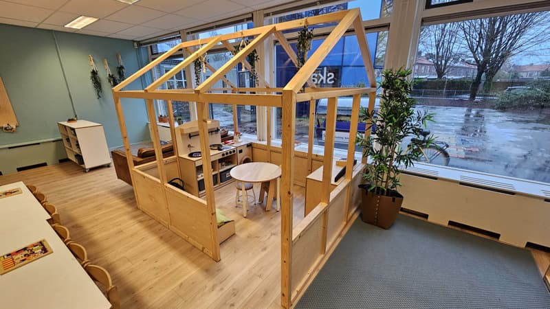Ska Kindcentrum Harlekijn - Kinderdagverblijf in Amersfoort
