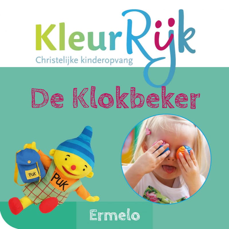 KDV Klokbeker - Kinderdagverblijf in Ermelo