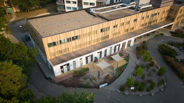 Kids Lodge Zeist Heideweg 2 - Daycare in Zeist