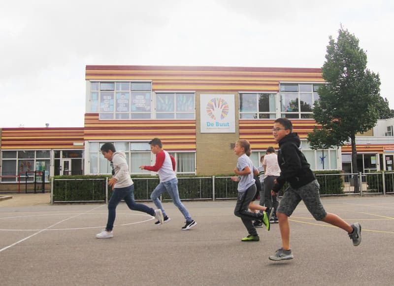 STH IKC De Buut - Kinderdagverblijf in Zoetermeer