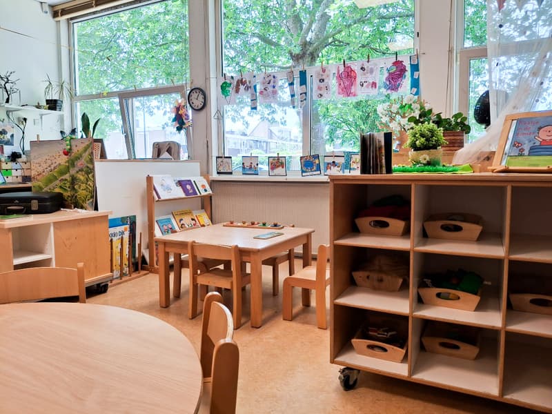 Peuteropvang De Kleine Piloot - Kinderdagverblijf in Rotterdam